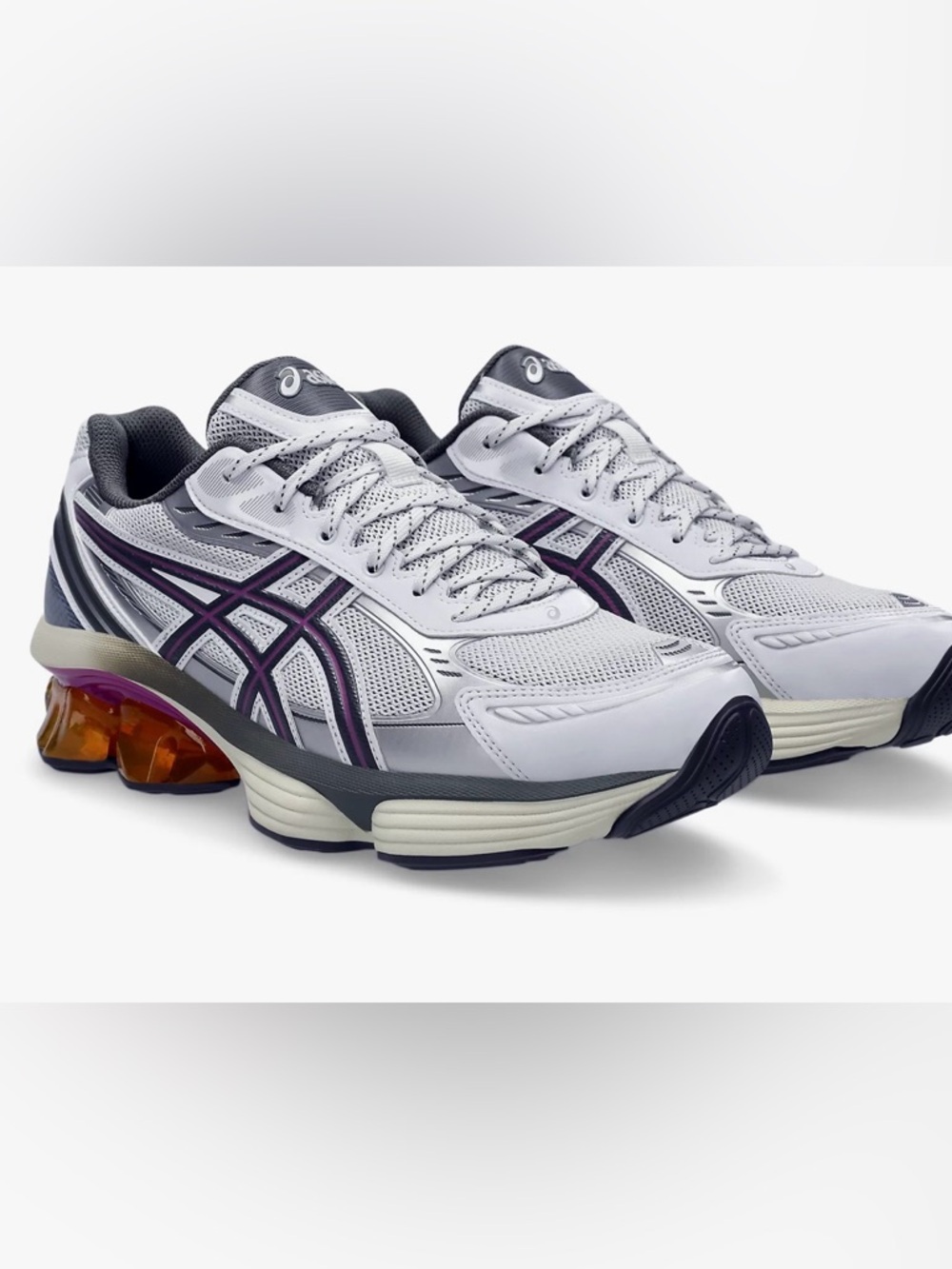 ASICS Gel -Kinetic FLUENT 🔥 Size 7